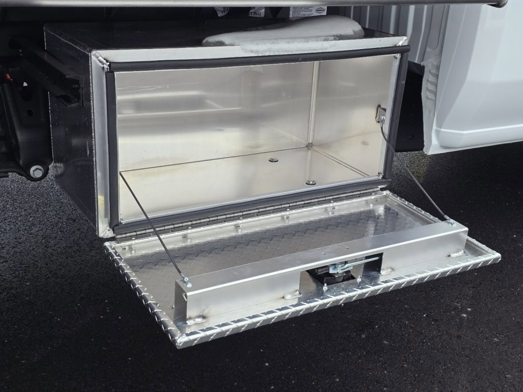 New 2026 Chevrolet Silverado 3500 W/T w/ WT Convenience Package image 9