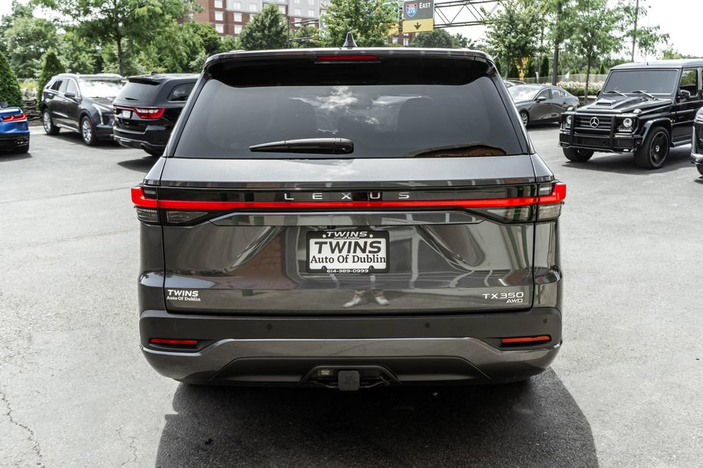 Used 2024 Lexus TX 350 AWD image 35