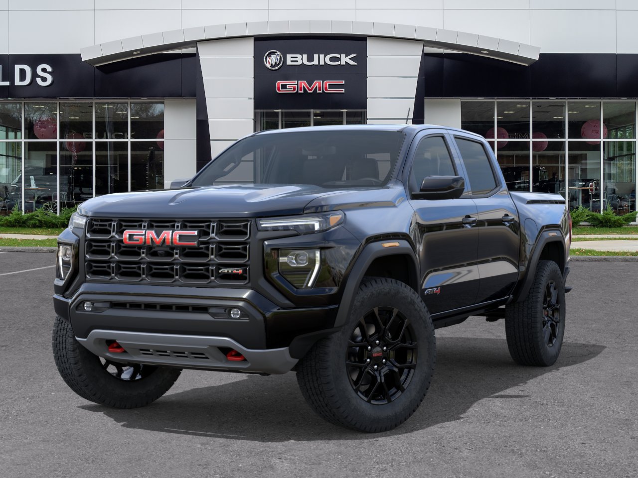 New 2026 GMC Canyon AT4 w/ Technology Plus Package AWD/4WD image 6