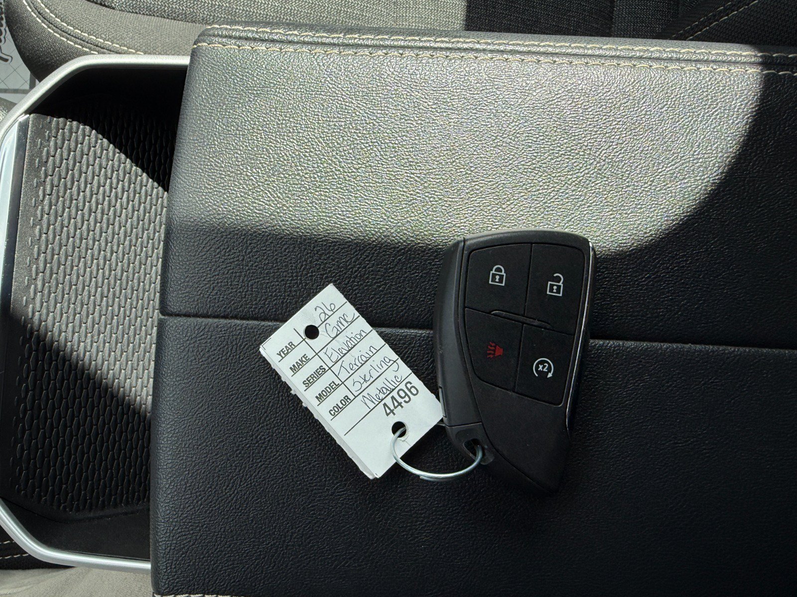 Used 2026 GMC Terrain Elevation AWD/4WD image 34