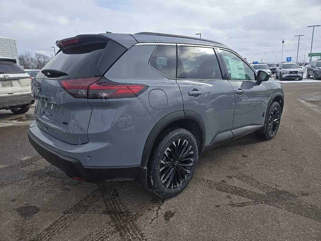 New 2026 Nissan Rogue SV image 7