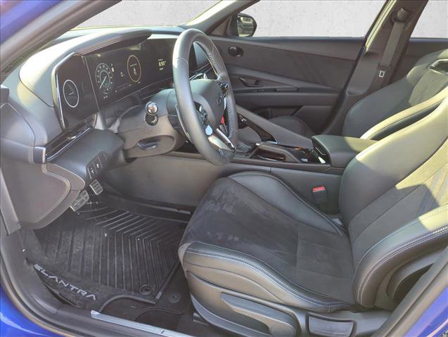 Used 2025 Hyundai Elantra N image 9