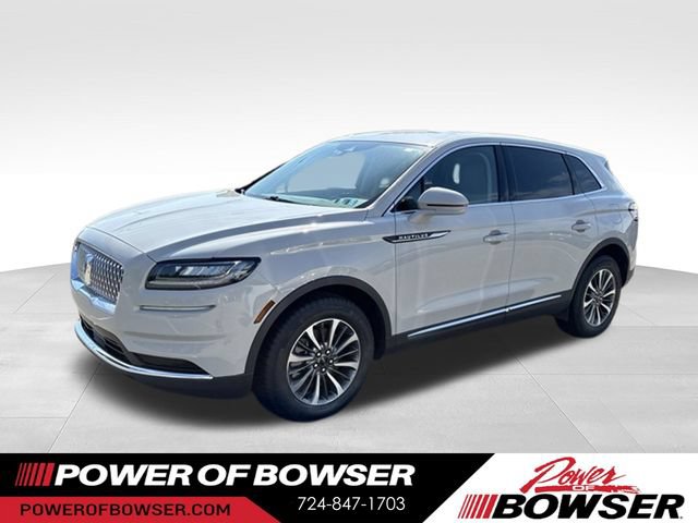 Used 2023 Lincoln Nautilus AWD w/ Premium Package