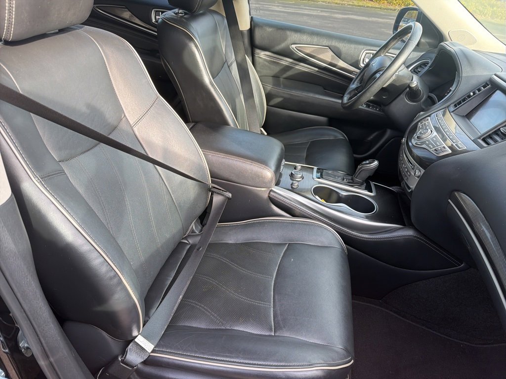 Used 2018 INFINITI QX60 AWD w/ Premium Plus Package image 28