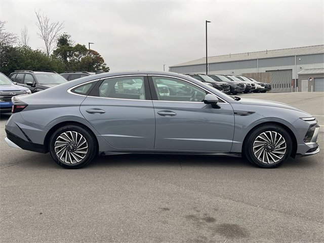 Certified 2025 Hyundai Sonata Limited image 47