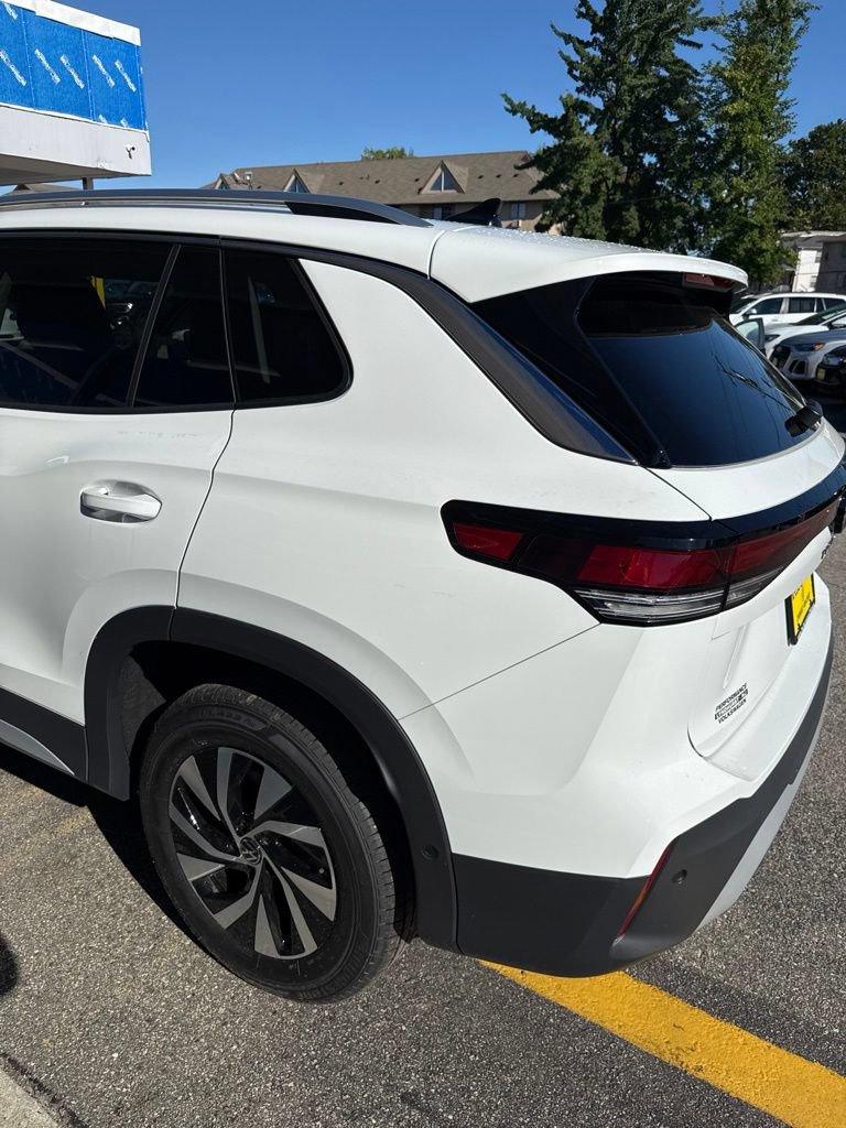 New 2026 Volkswagen Tiguan S AWD/4WD image 12