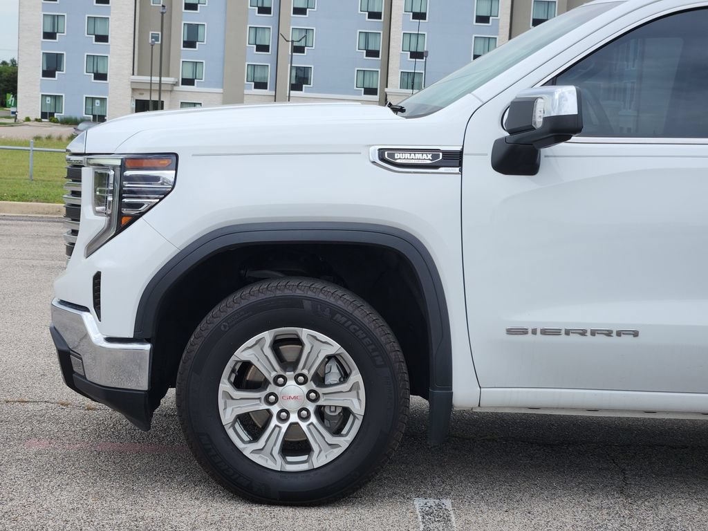 Used 2022 GMC Sierra 1500 SLT w/ Max Trailering Package RWD image 6