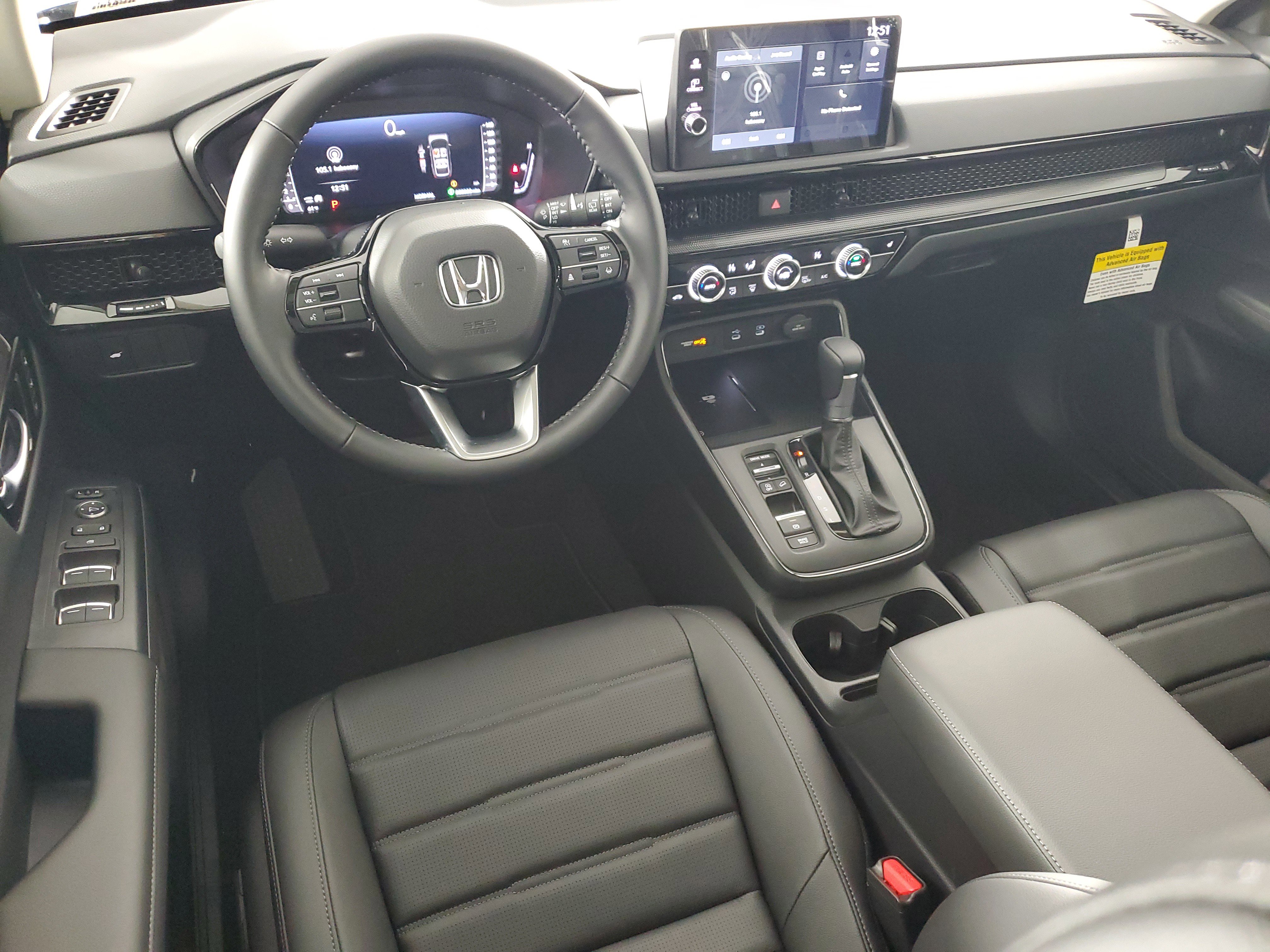 Certified 2026 Honda CR-V EX-L image 15