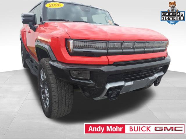 Used 2026 GMC Hummer EV SUV AWD/4WD image 2