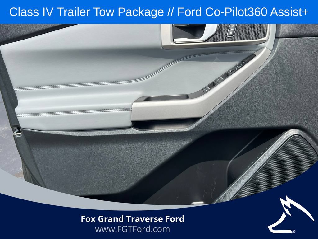 Certified 2023 Ford Explorer XLT w/ Equipment Group 202A AWD/4WD image 15