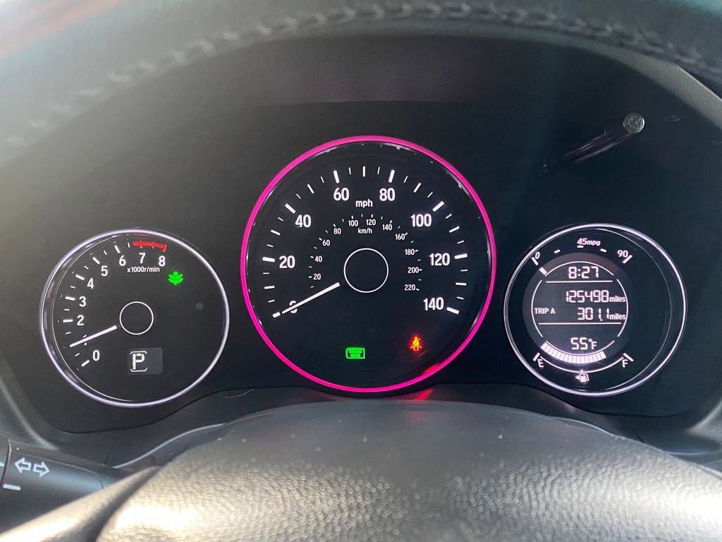 Used 2017 Honda HR-V EX-L image 25