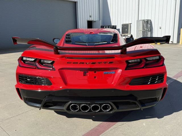 New 2026 Chevrolet Corvette Z06 image 8