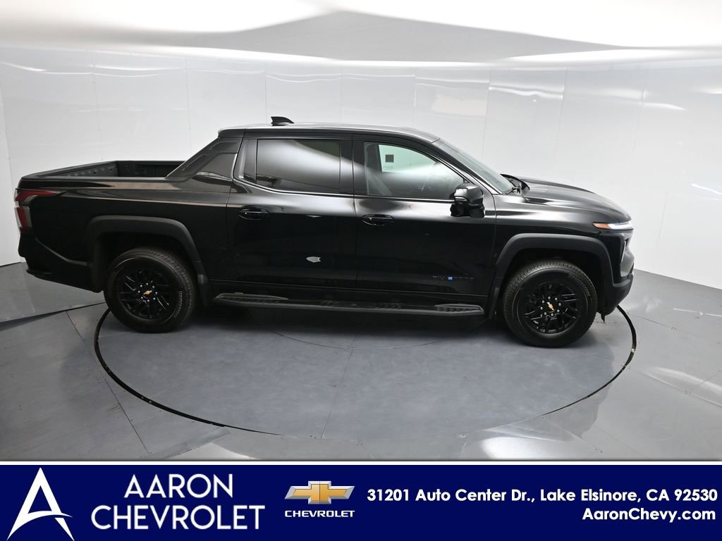 New 2026 Chevrolet Silverado EV LT w/ Plus Package image 58