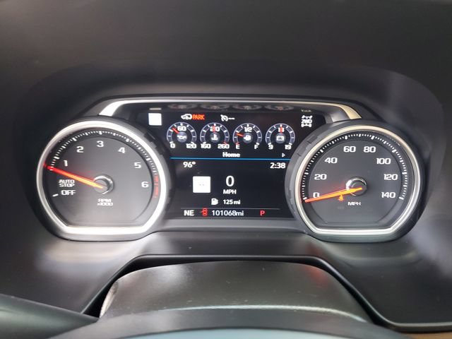 Used 2021 Chevrolet Suburban High Country AWD/4WD image 14