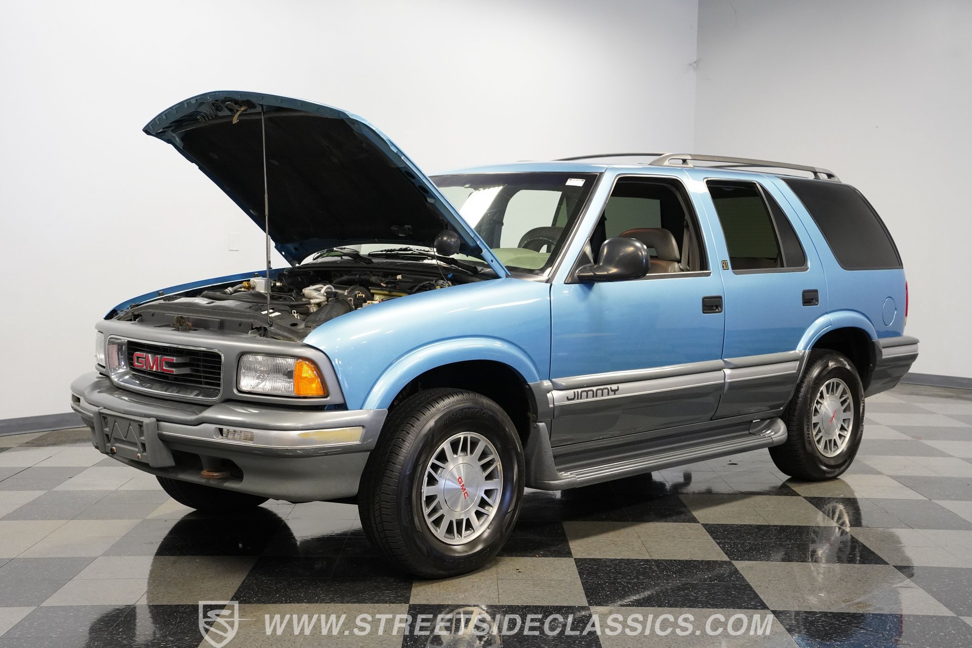 Used 1996 GMC Jimmy SLT AWD/4WD image 32