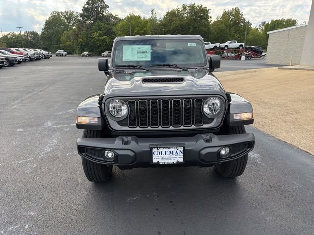 New 2025 Jeep Gladiator Sport AWD/4WD image 2