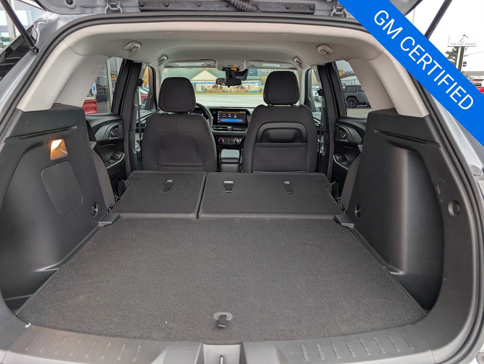 Used 2024 Chevrolet TrailBlazer LT w/ LT Cold Weather Package image 24