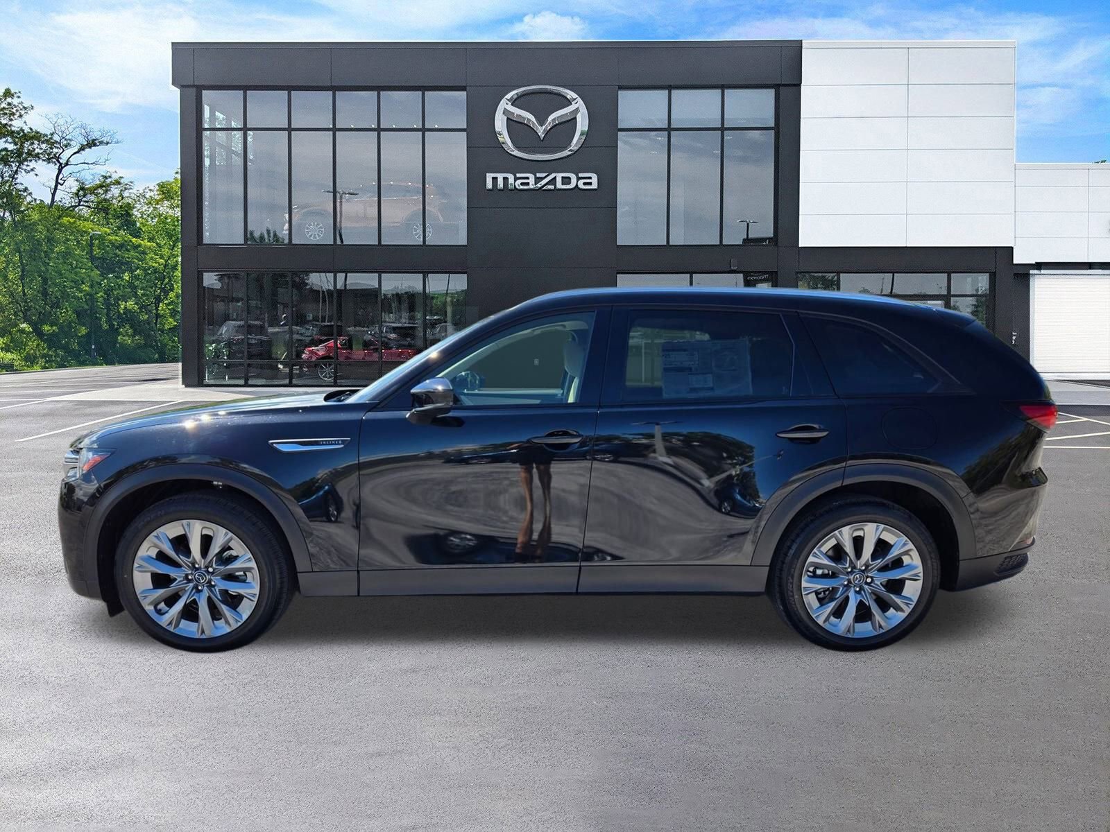 New 2026 MAZDA CX-90 3.3 Turbo w/ Preferred Package image 9