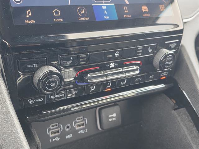 Certified 2021 Jeep Grand Cherokee L Limited image 28