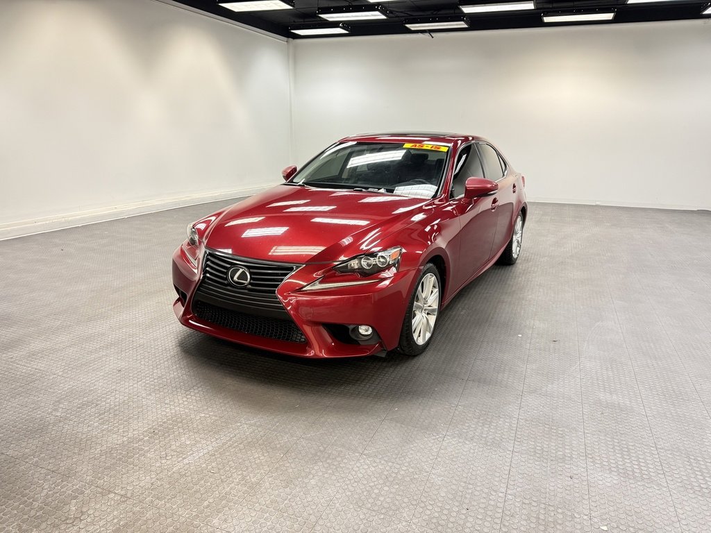 Used 2015 Lexus IS 250 Crafted Line image 1