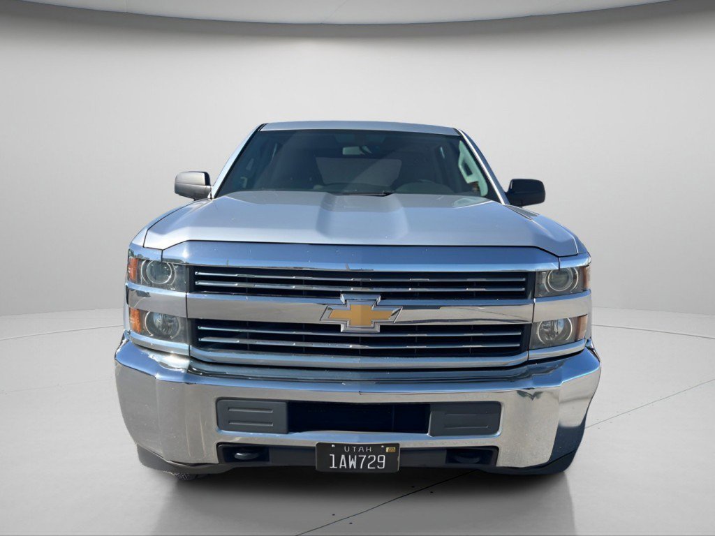 Used 2016 Chevrolet Silverado 2500 W/T RWD image 4