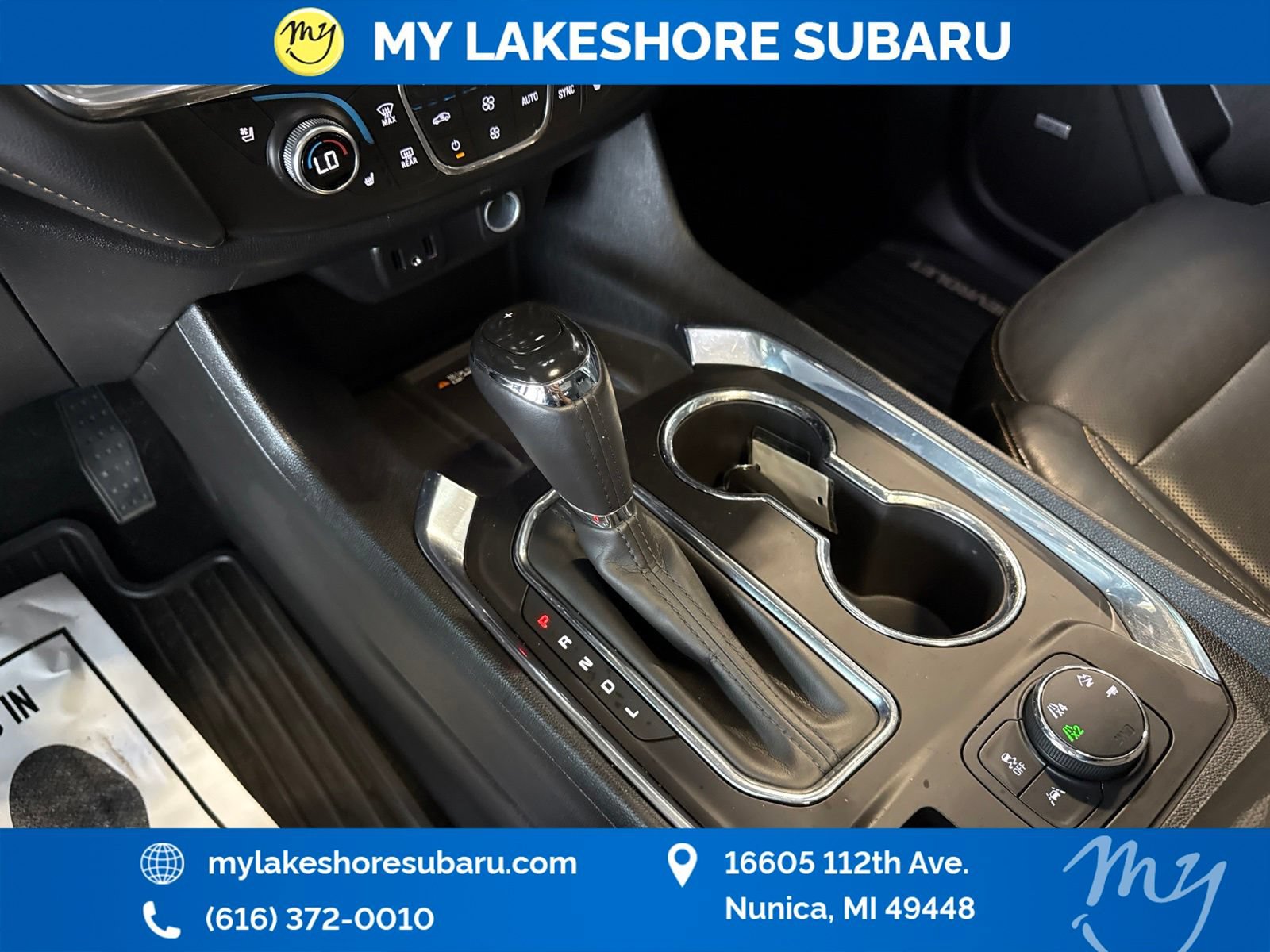 Used 2018 Chevrolet Traverse Premier AWD/4WD image 24