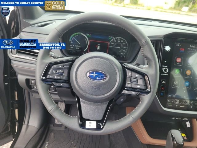 New 2026 Subaru Forester Touring AWD/4WD image 19