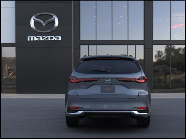 New 2026 MAZDA CX-90 3.3 Turbo S w/ Premium Plus image 4