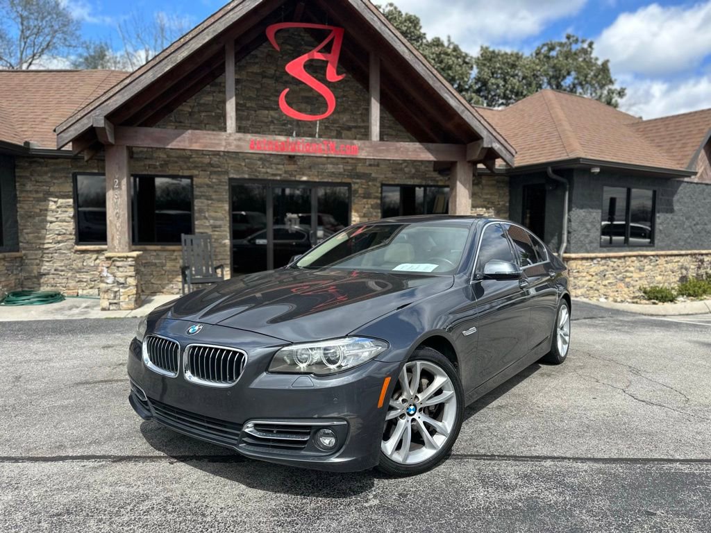 Used 2015 BMW 535i Sedan image 1