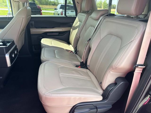 Used 2024 Ford Expedition Max Limited AWD/4WD image 17