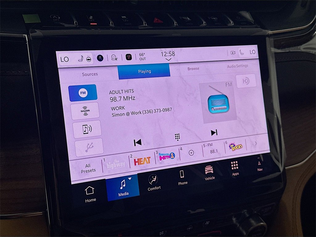 New 2025 Jeep Grand Cherokee L Summit image 13