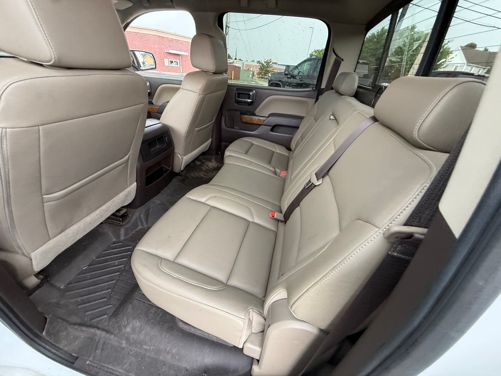 Used 2017 GMC Sierra 1500 SLT AWD/4WD image 18