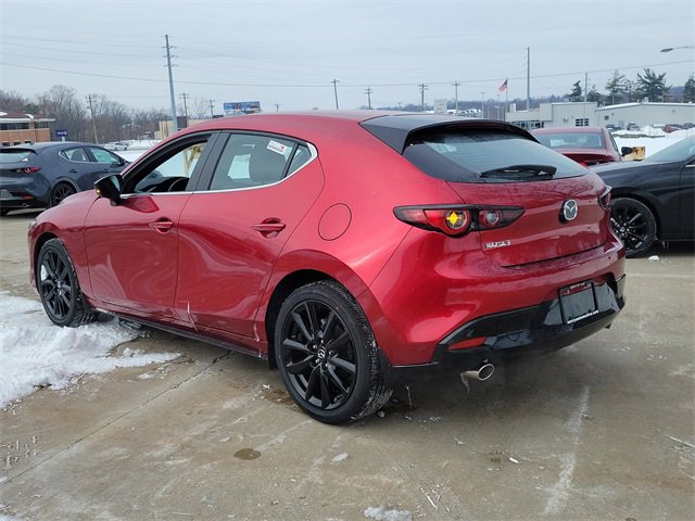 New 2026 MAZDA MAZDA3 s Sport image 3