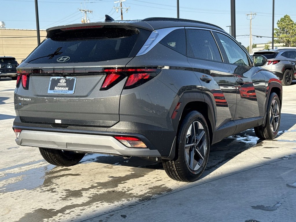 New 2026 Hyundai Tucson SEL image 5