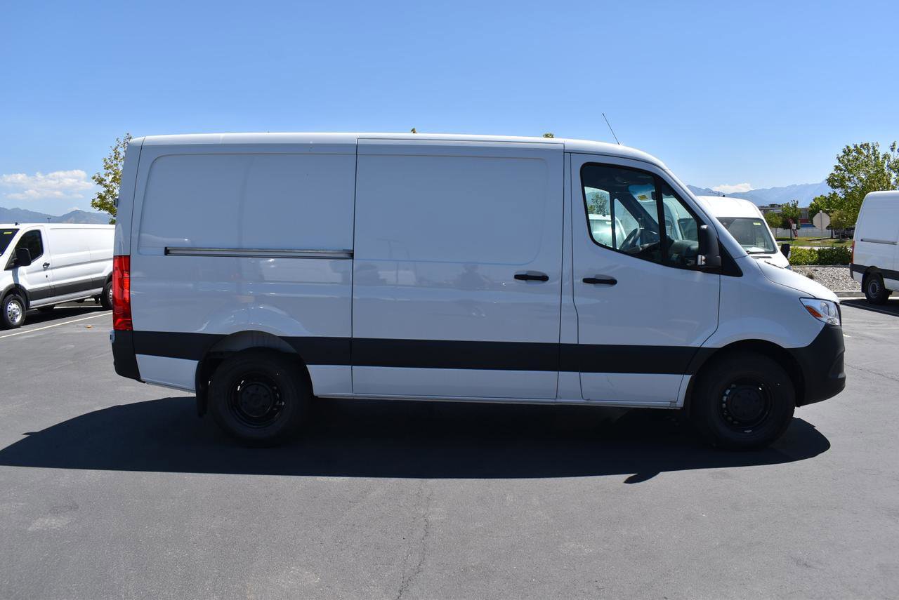 New 2025 Mercedes-Benz Sprinter 2500 image 4