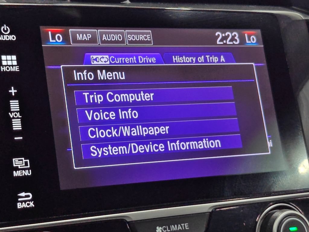 Used 2016 Honda Civic Touring image 35