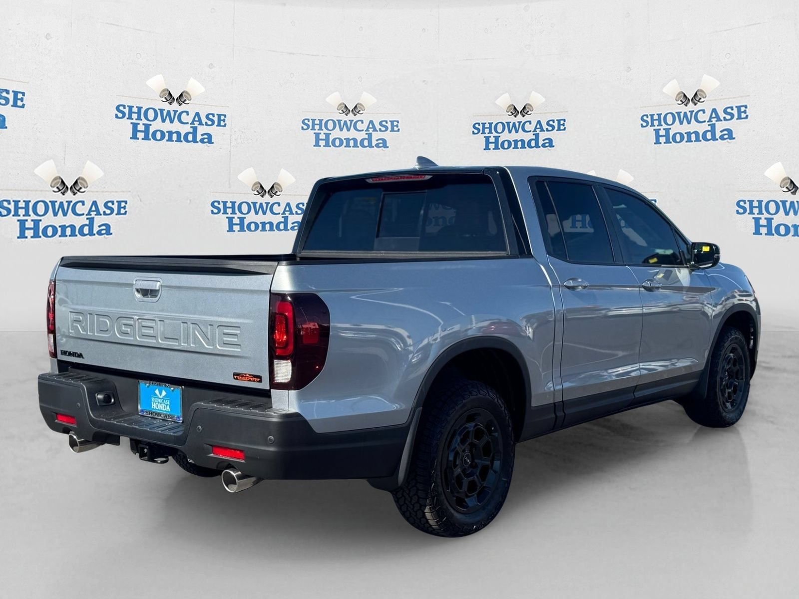 New 2026 Honda Ridgeline TrailSport image 4