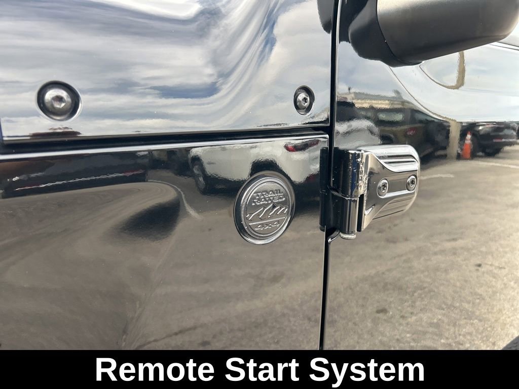 Certified 2020 Jeep Wrangler Unlimited Sport image 20