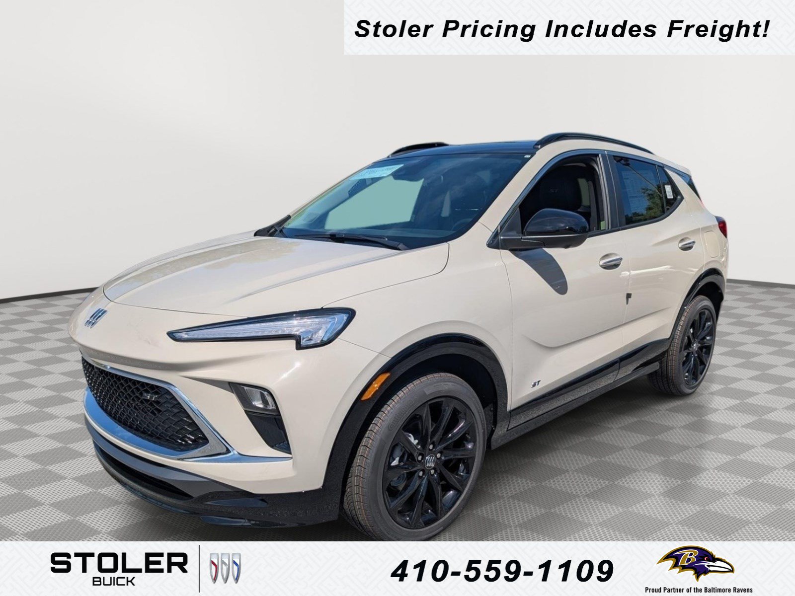 New 2026 Buick Encore GX Sport Touring w/ Studio Series