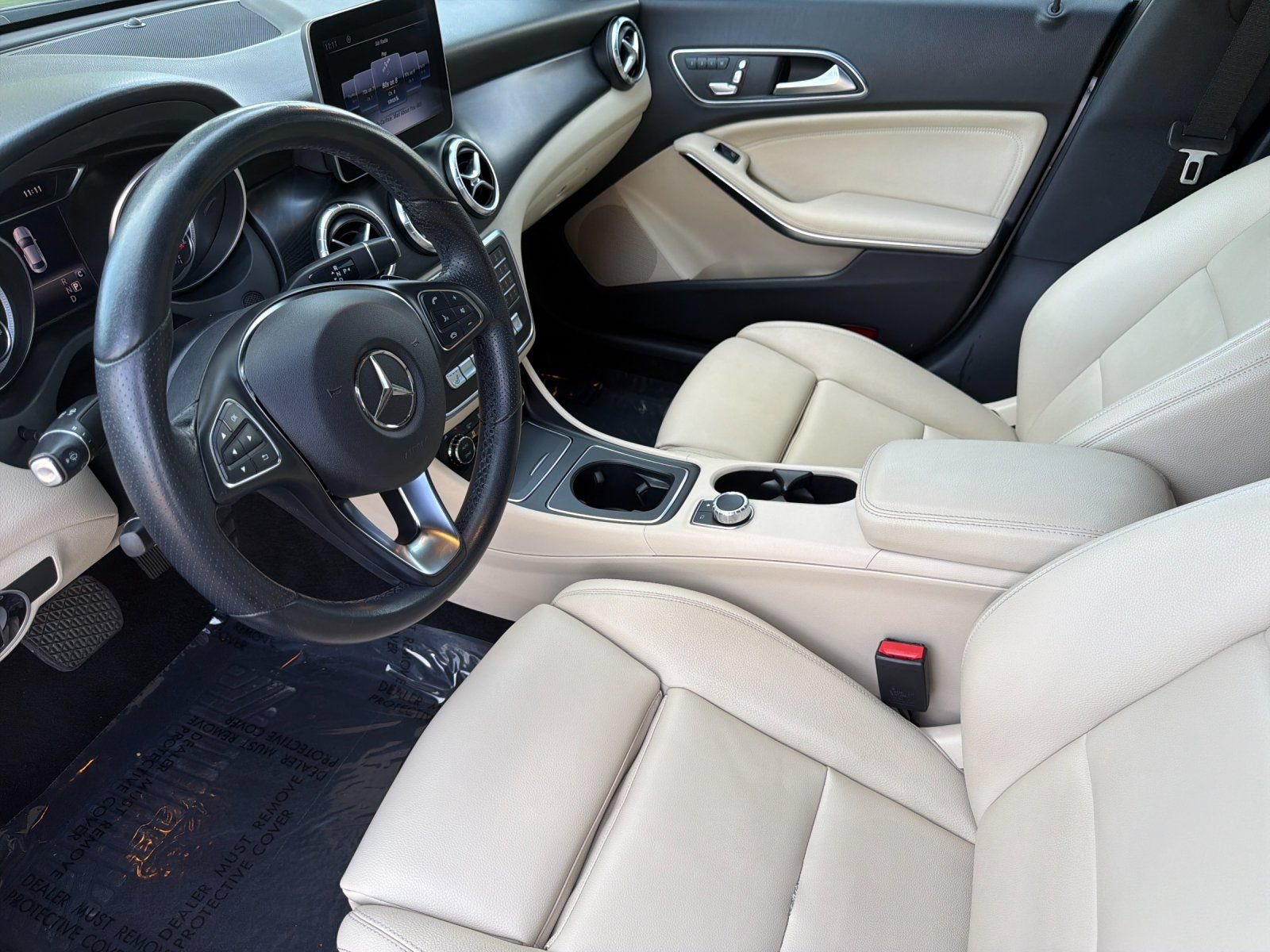 Certified 2017 Mercedes-Benz CLA 250 image 9