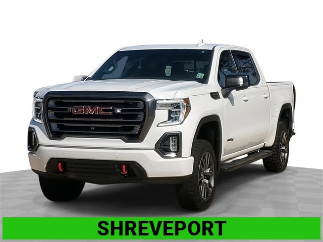 Certified 2021 GMC Sierra 1500 AT4 w/ AT4 Value Package
