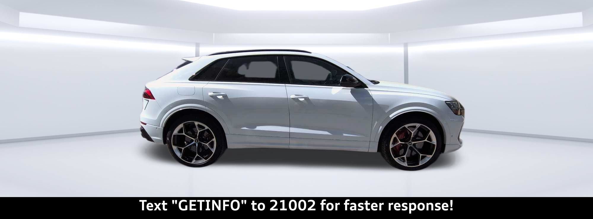 New 2026 Audi RS Q8 performance AWD/4WD image 37
