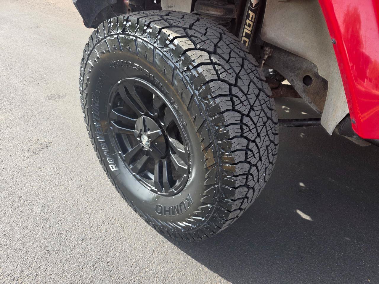 Used 2016 Jeep Wrangler Unlimited Rubicon AWD/4WD image 4