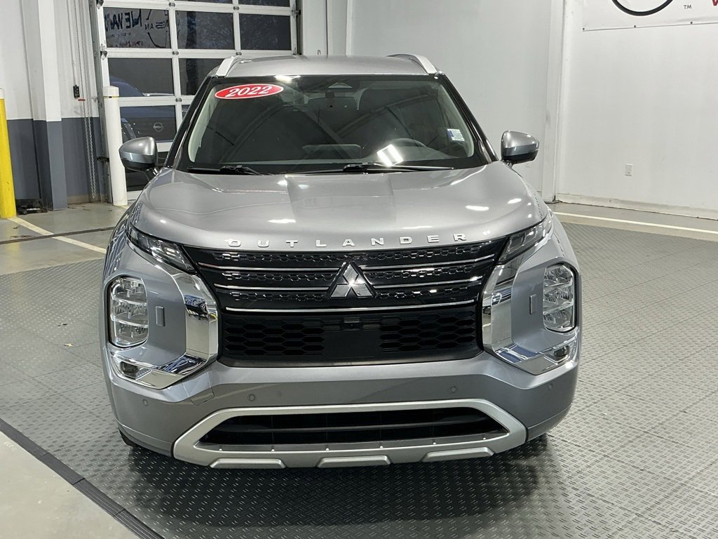 Used 2022 Mitsubishi Outlander SEL image 40
