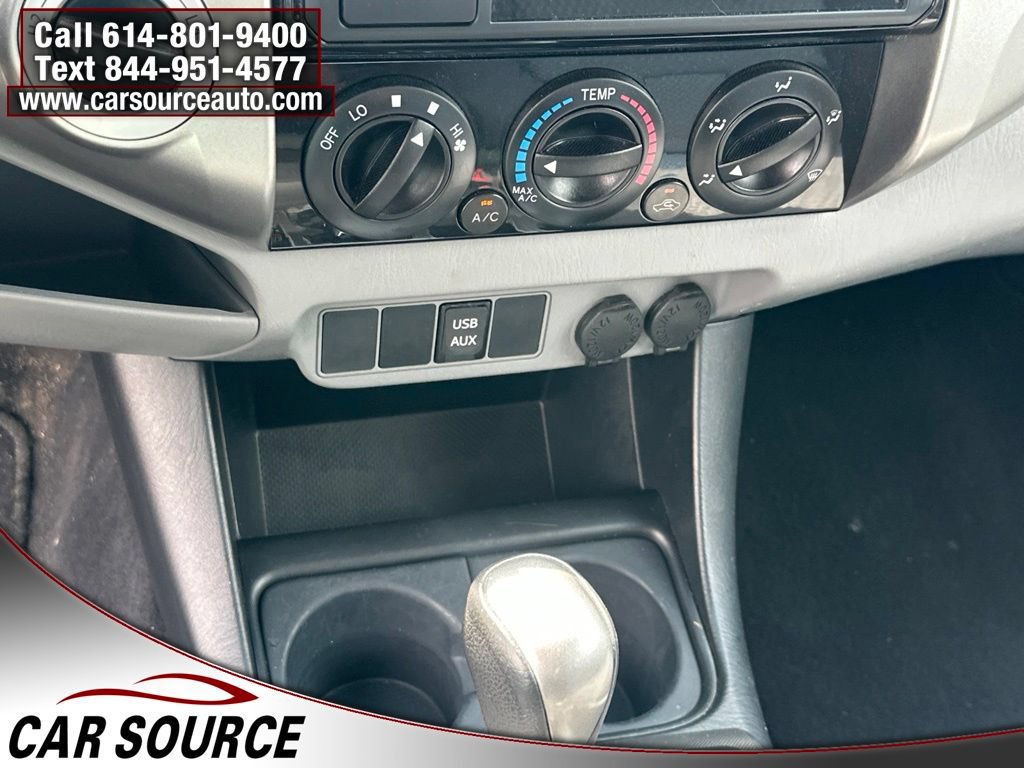 Used 2014 Toyota Tacoma 4x4 Access Cab V6 w/ SR5 Package image 21