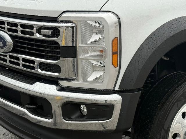 New 2026 Ford F600 4x4 Regular Cab Super Duty image 9