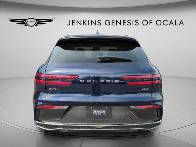 New 2026 Genesis GV70 2.5T Advanced w/ G1 Accessory Package image 4