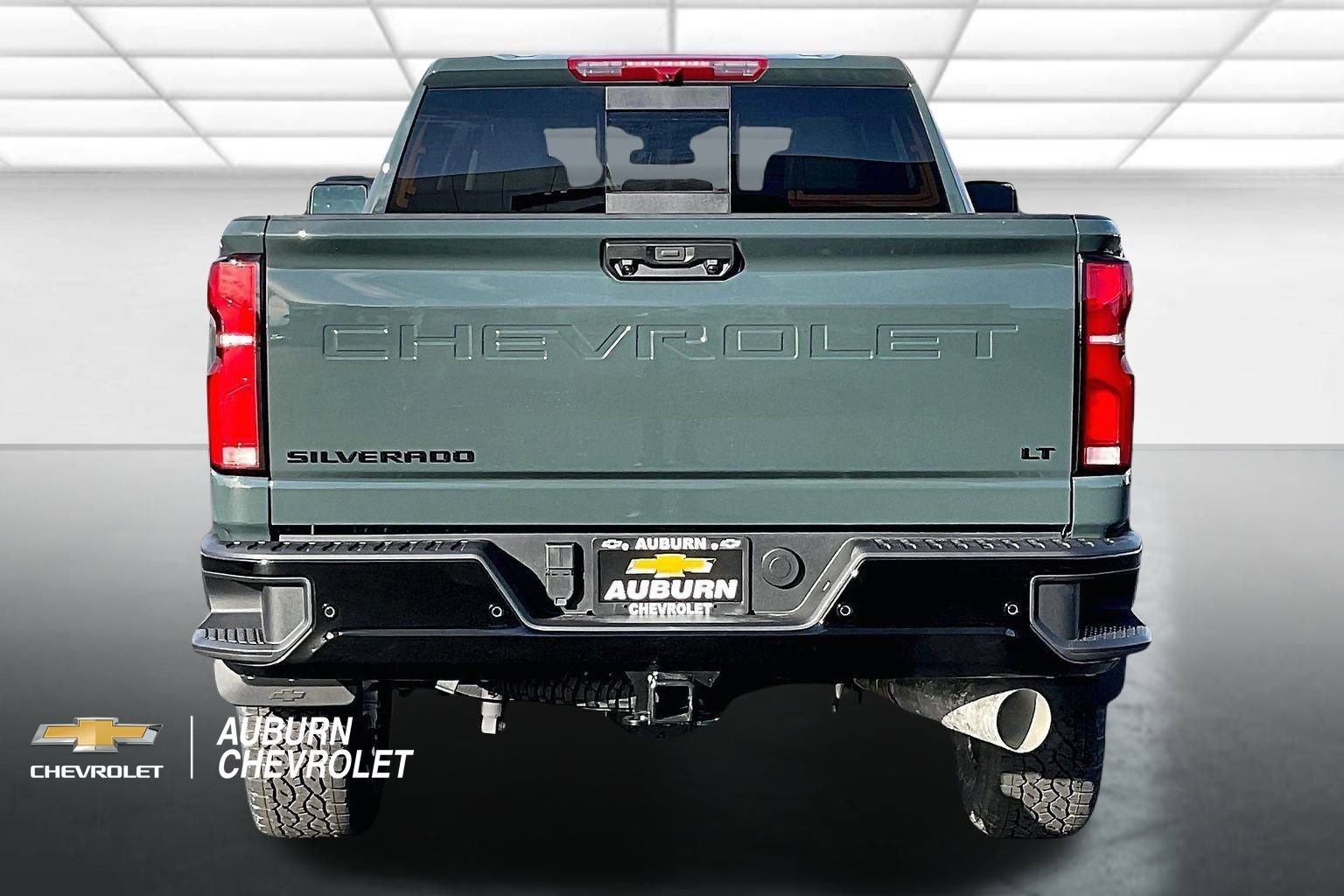 New 2026 Chevrolet Silverado 2500 LT w/ Trail Boss Package AWD/4WD image 4
