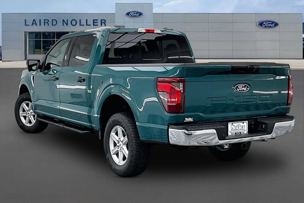 New 2026 Ford F150 XLT w/ Equipment Group 302A MID AWD/4WD image 3