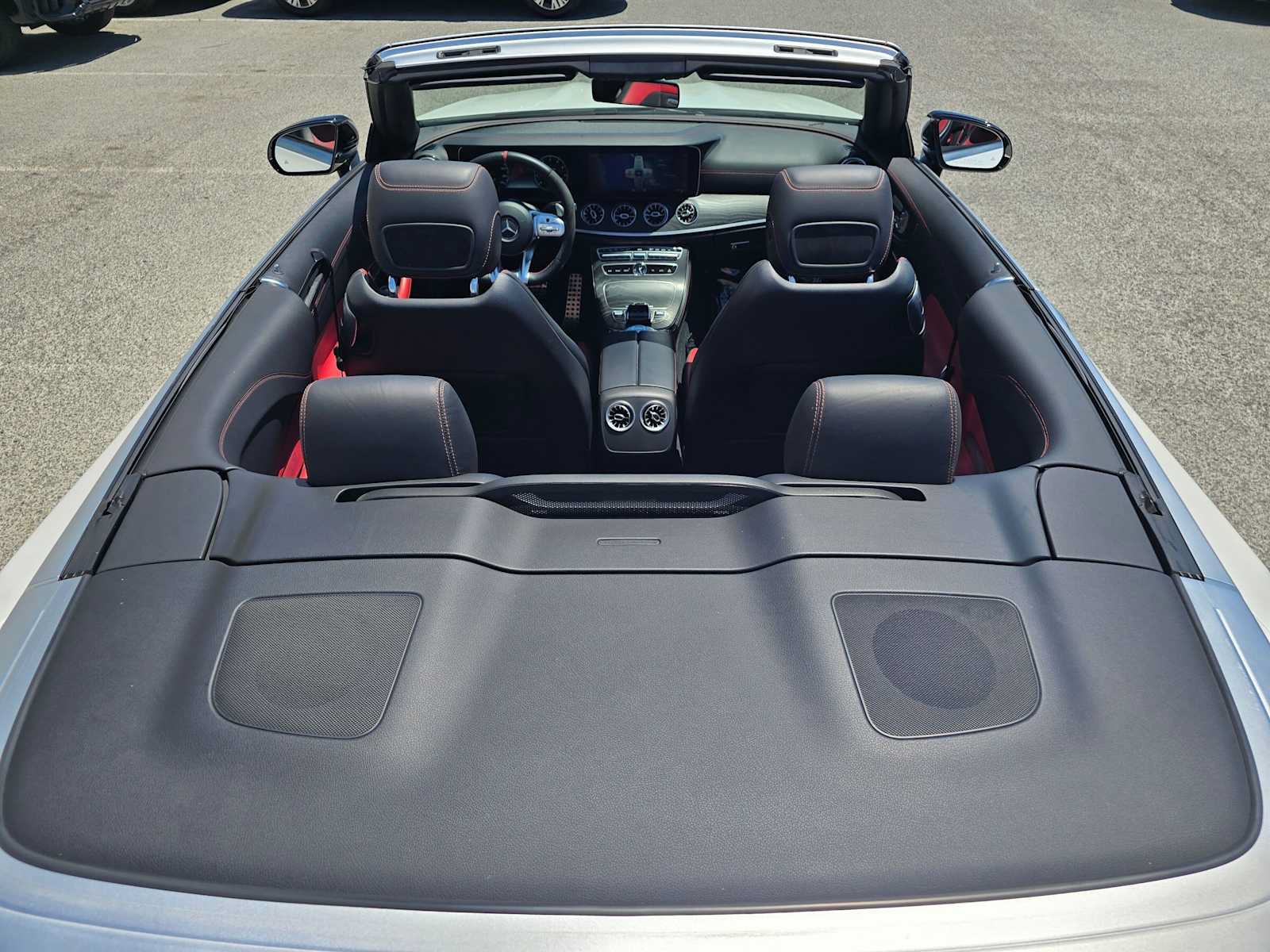 Used 2019 Mercedes-Benz E 53 AMG 4MATIC Cabriolet image 30